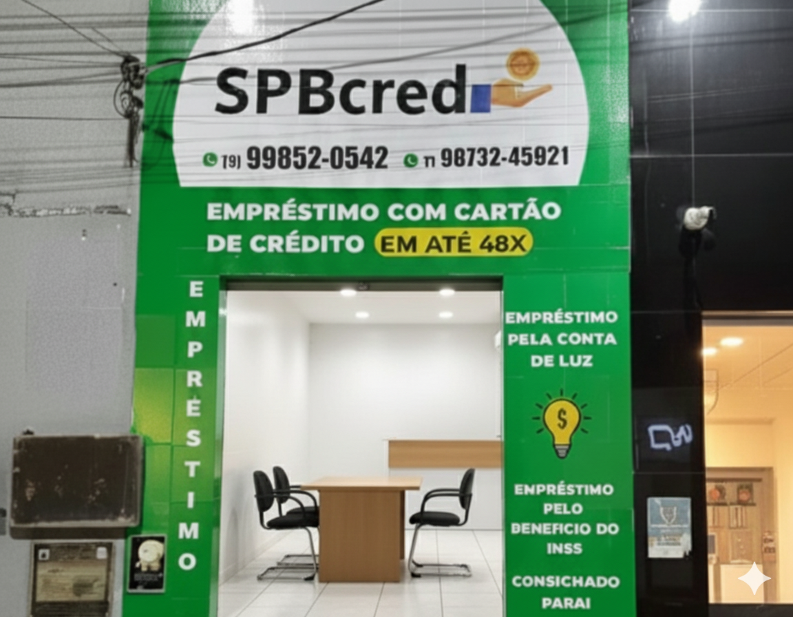 SPBcred Simão Dia
